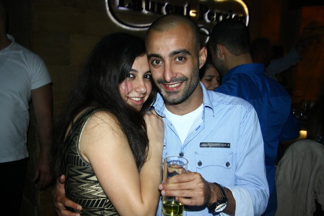 Taiga Beirut on Saturday Night